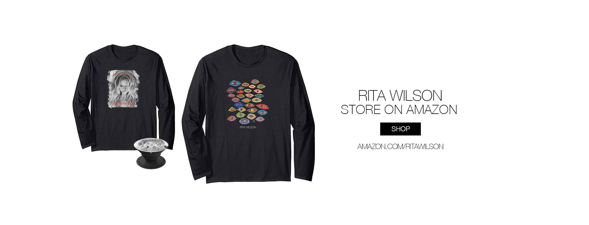 Home - The Official Website of Rita Wilson