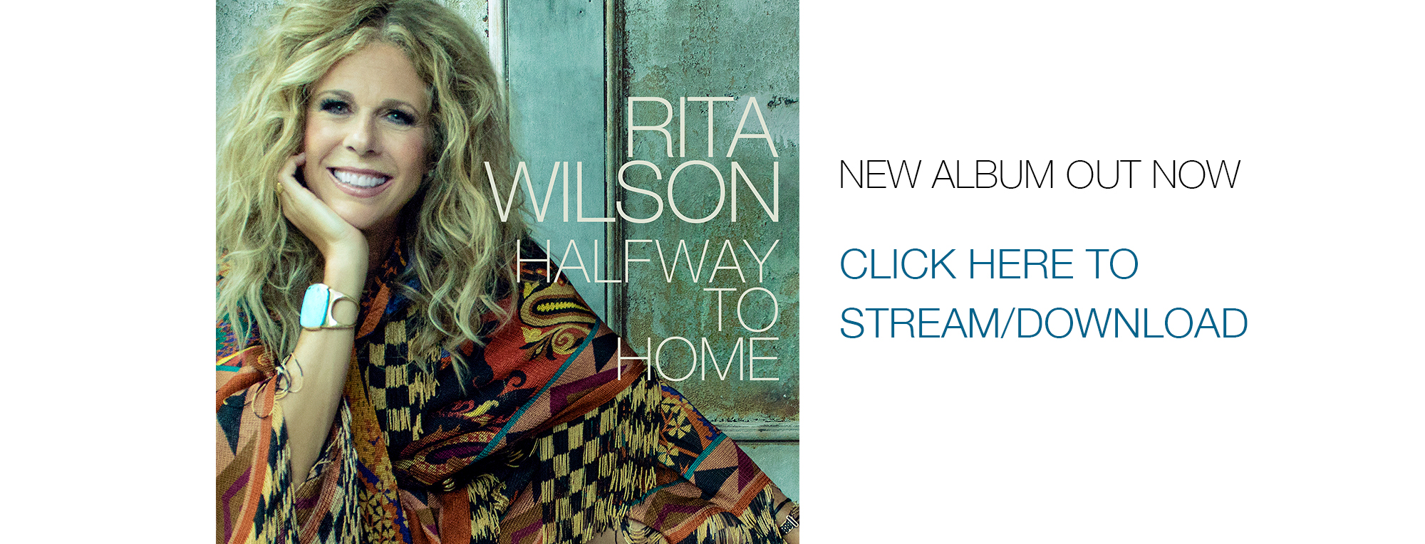 Home The Official site of Rita Wilson